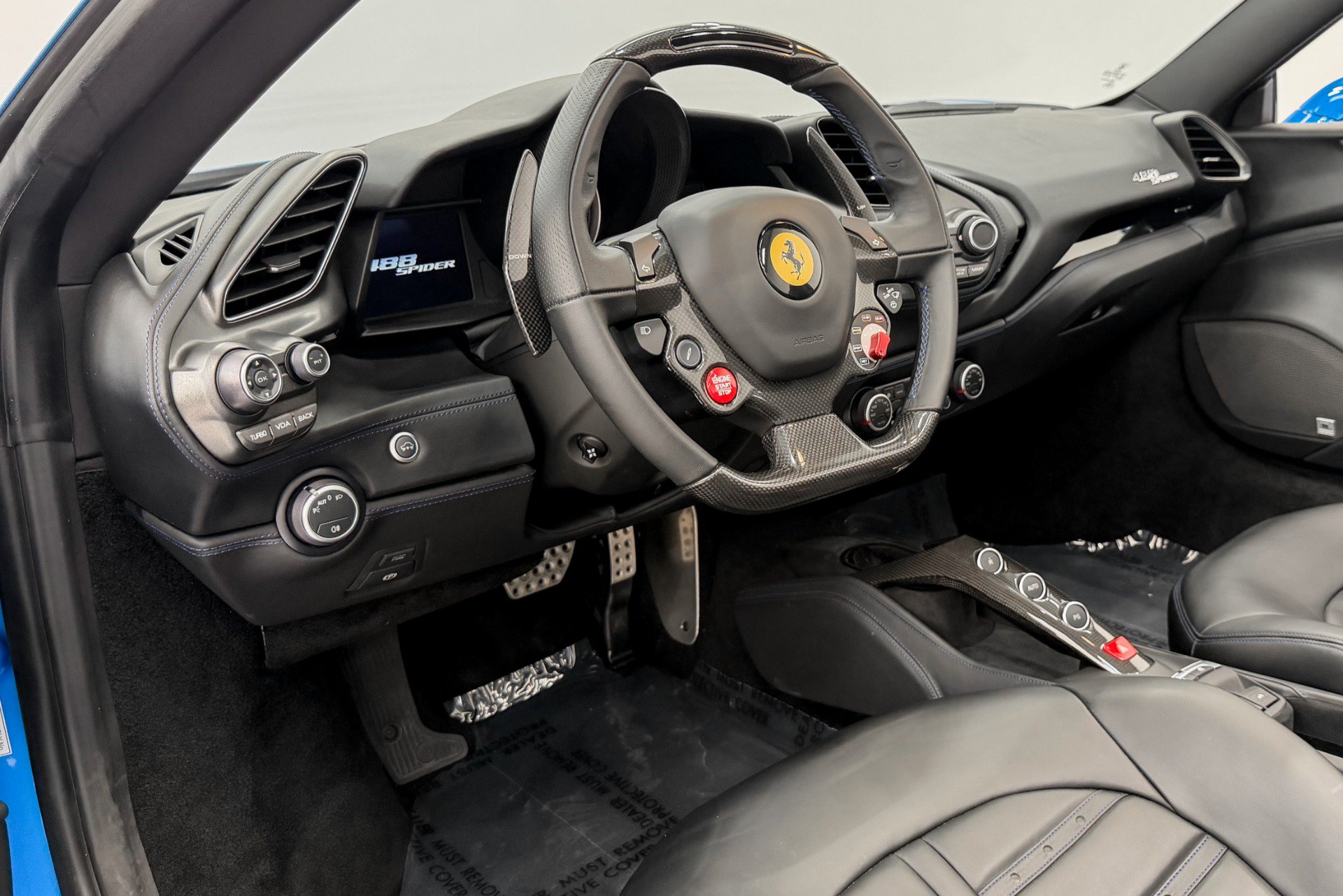 Used 2018 Ferrari 488 Spider RWD image 13