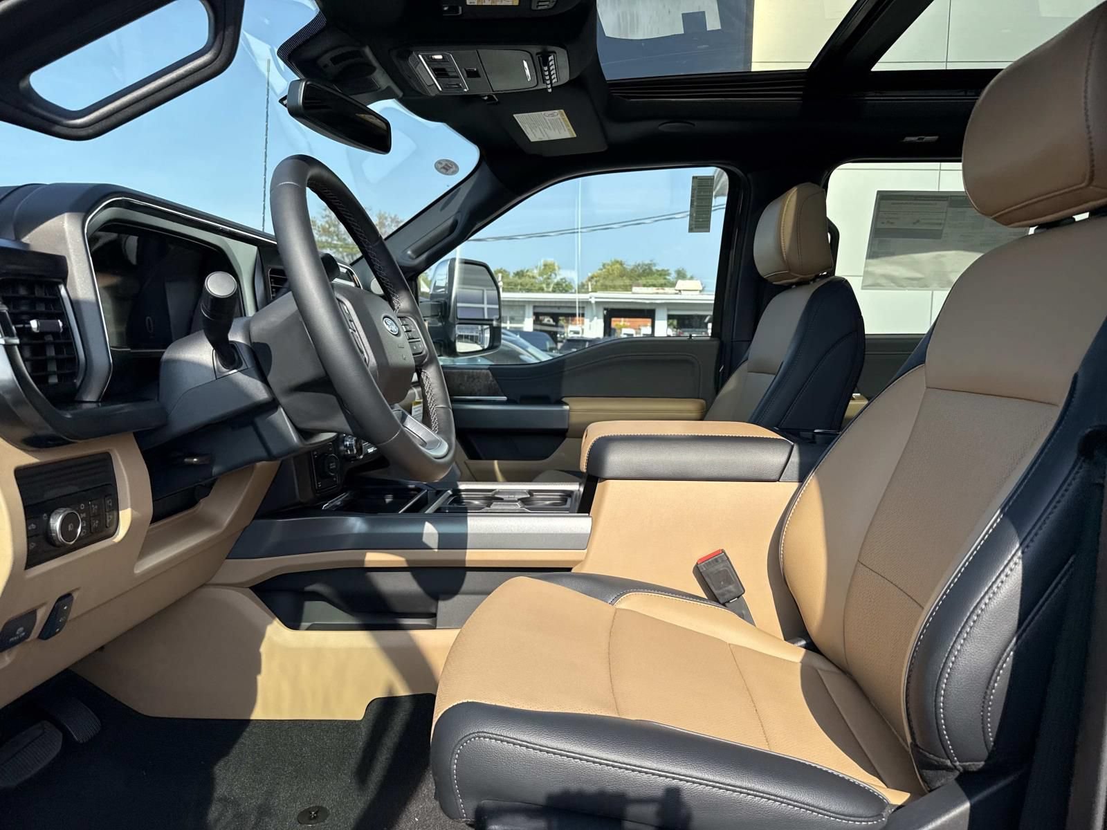 New 2027 Ford F350 Lariat w/ Lariat Ultimate Package AWD/4WD image 10