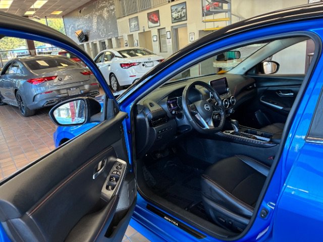 Used 2024 Nissan Sentra SR w/ SR Premium Package FWD image 15