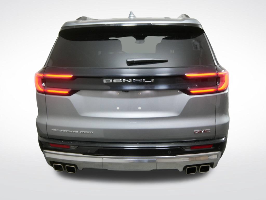Used 2025 GMC Acadia Denali w/ Super Cruise Package AWD/4WD video 4