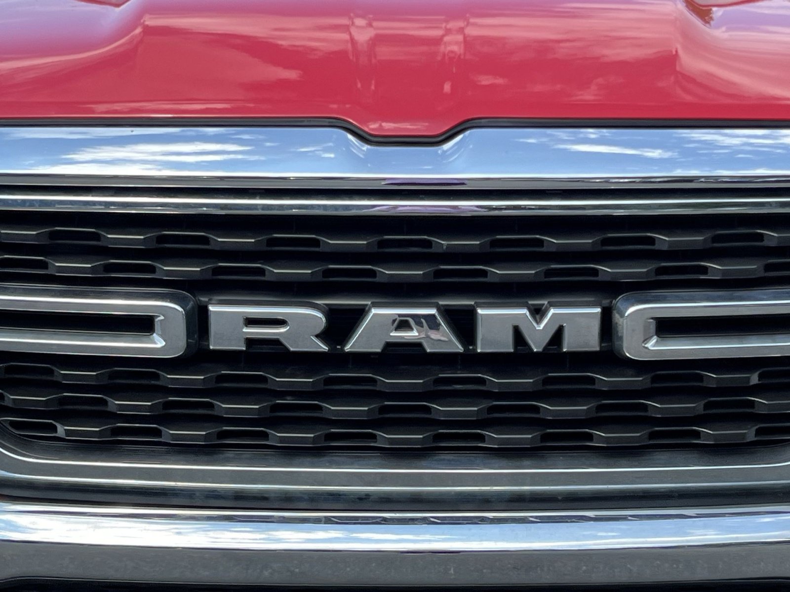 Used 2022 RAM 1500 Big Horn AWD/4WD image 12