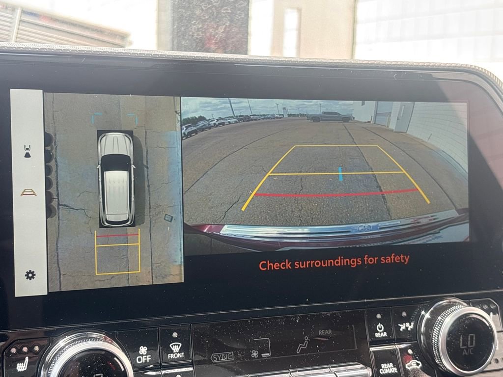 New 2026 Toyota Highlander Platinum image 50