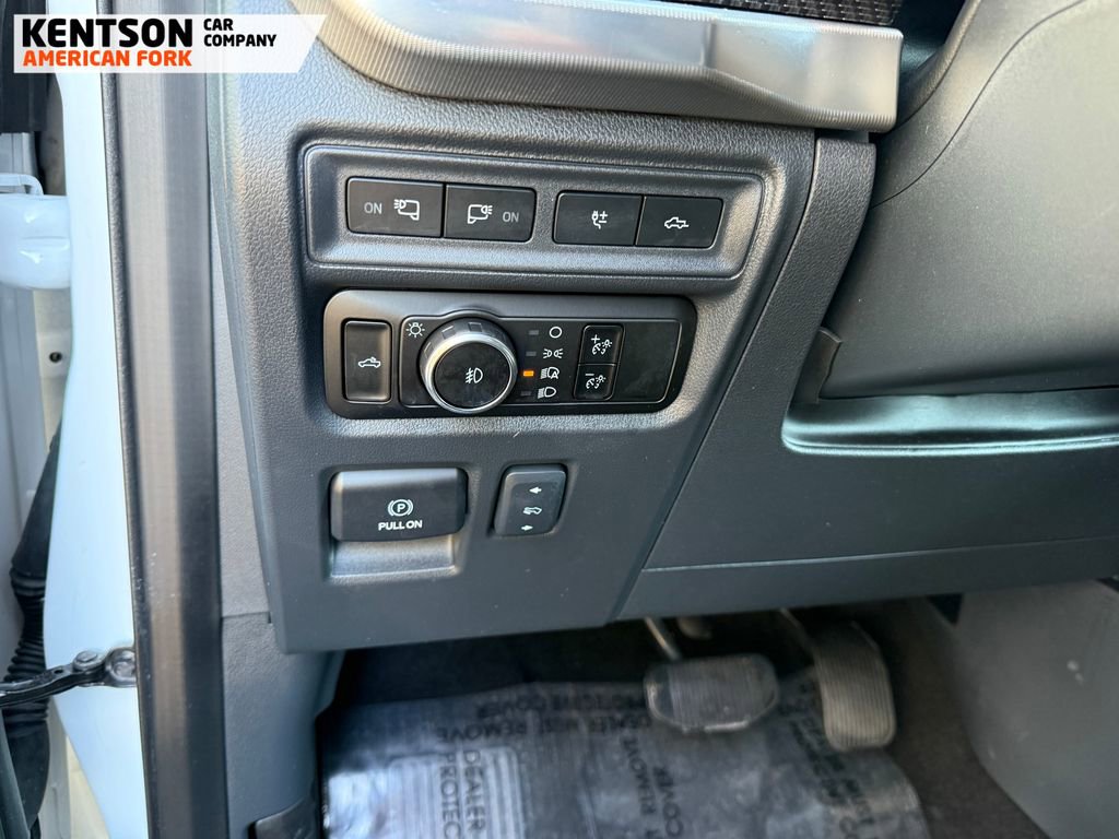 Used 2023 Ford F150 Raptor w/ Blue Interior Package image 20