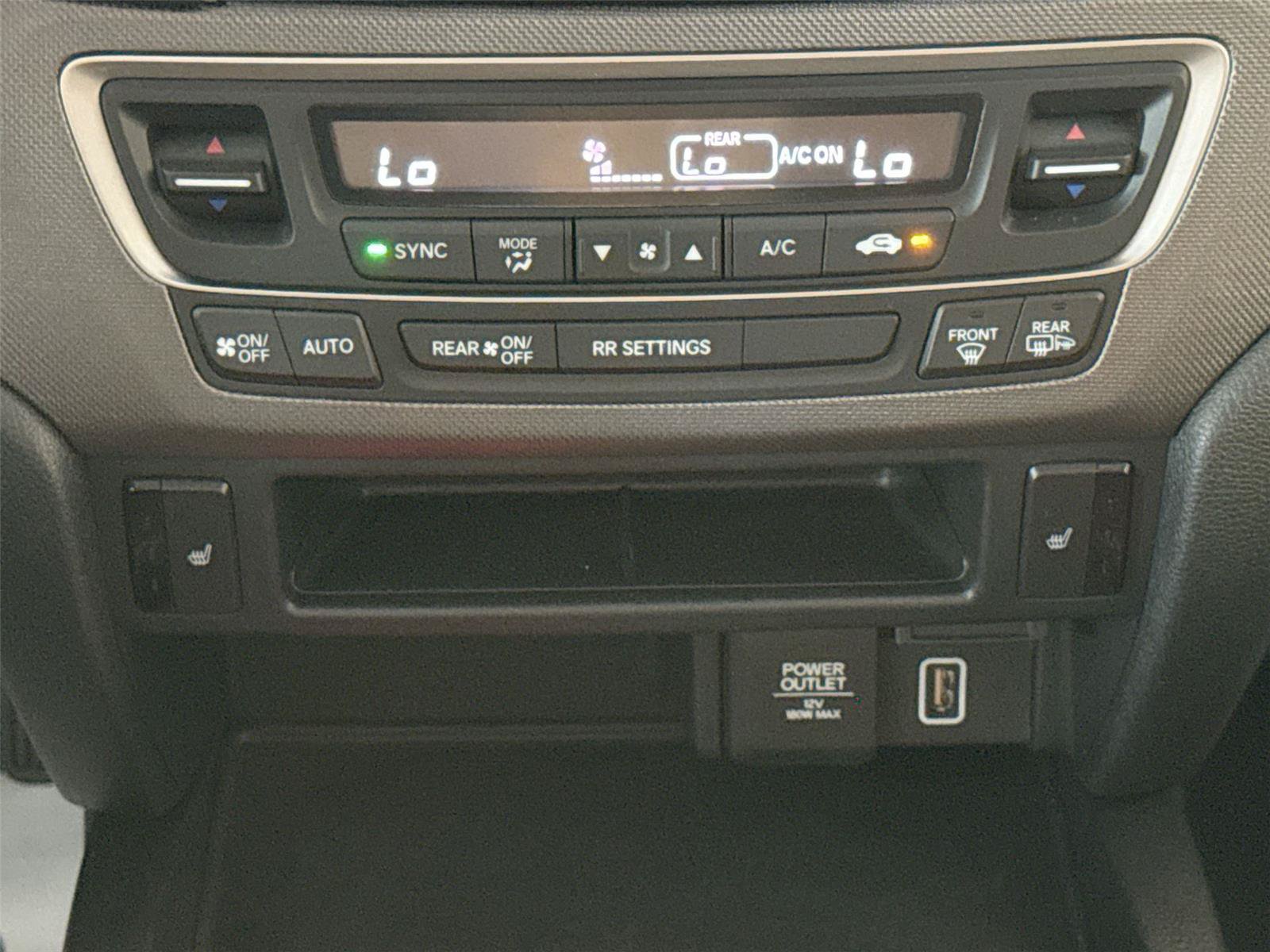 Used 2023 Honda Ridgeline RTL image 17