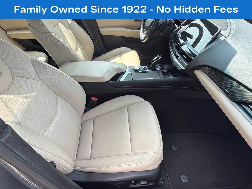 Used 2022 Cadillac CT5 Premium Luxury RWD image 13