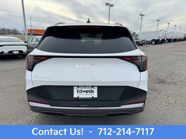 New 2026 Kia Sportage EX w/ EX Panorama Roof Package image 5