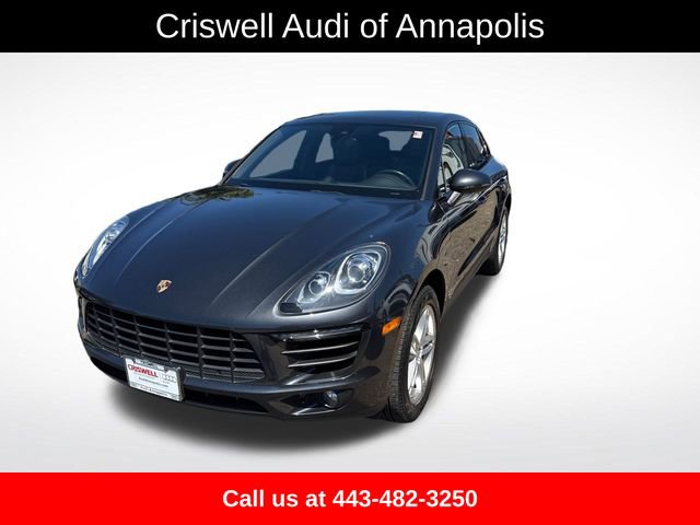 Used 2018 Porsche Macan S