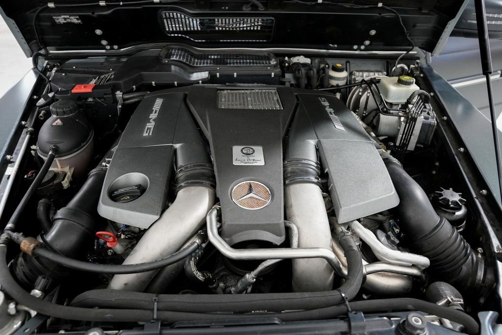 Used 2016 Mercedes-Benz G 63 AMG 4MATIC image 47