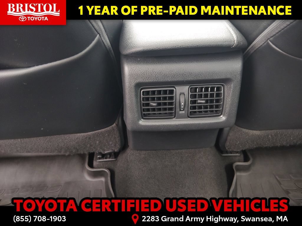 Certified 2020 Toyota Camry XSE w/ Navigation Package FWD image 18