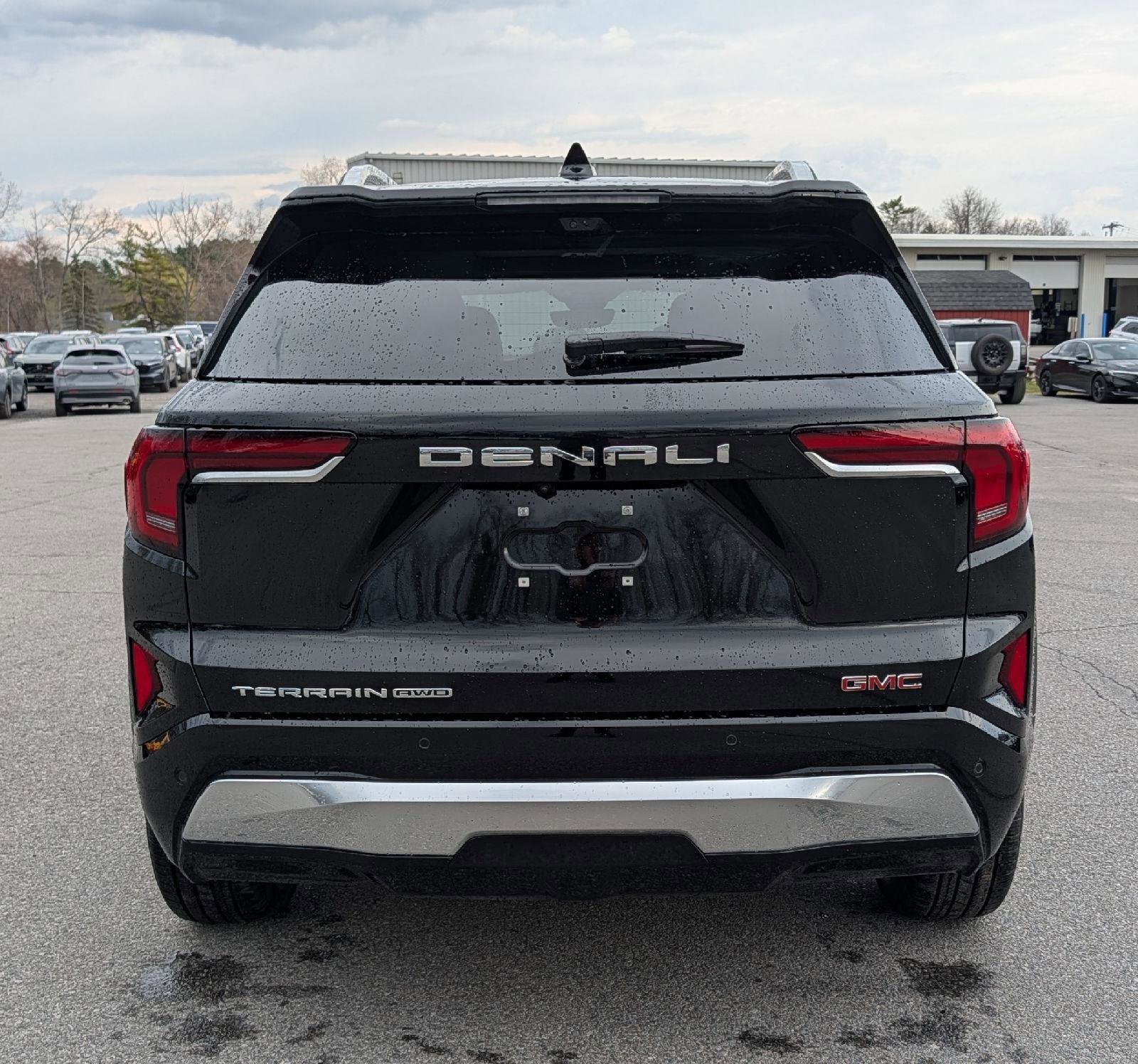 New 2026 GMC Terrain Denali image 10