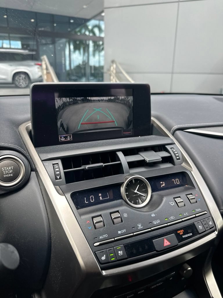 Certified 2020 Lexus NX 300 F Sport w/ F Sport Premium Package FWD image 3