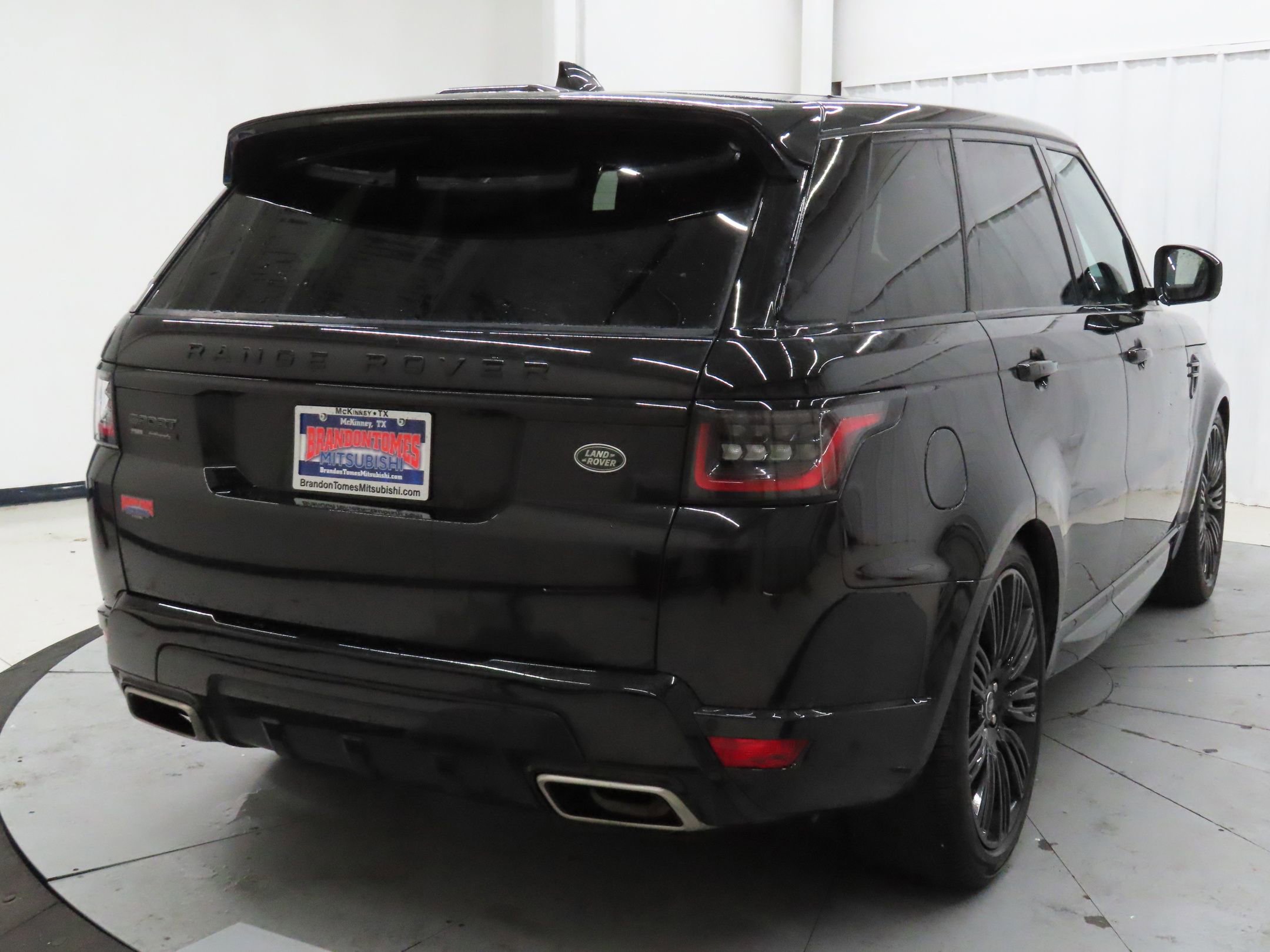 Used 2022 Land Rover Range Rover Sport Autobiography image 3