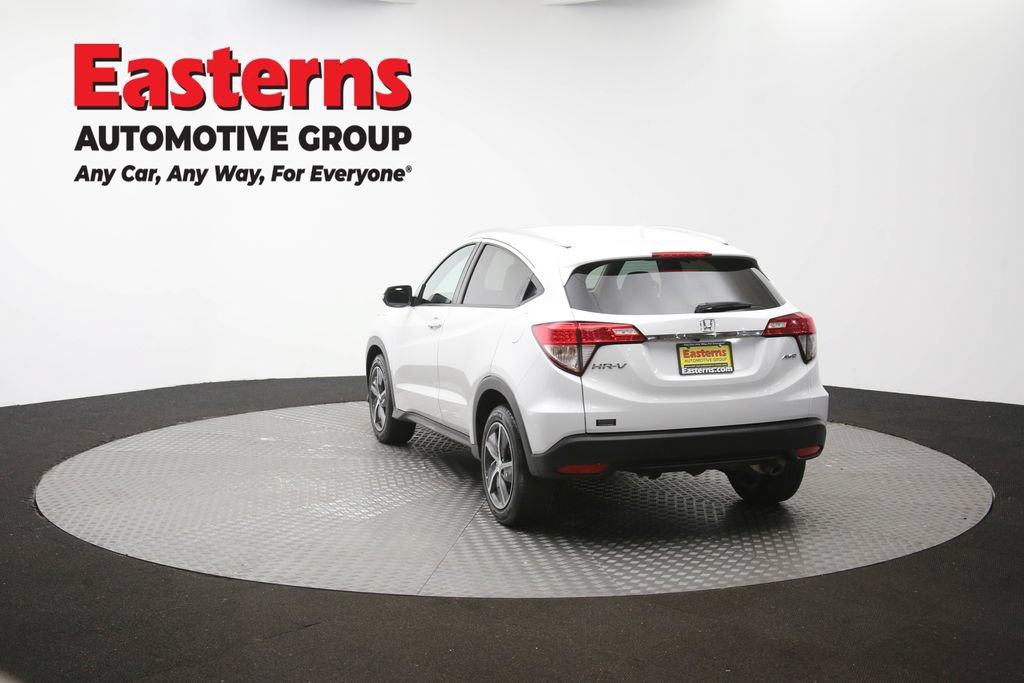 Used 2022 Honda HR-V EX image 65