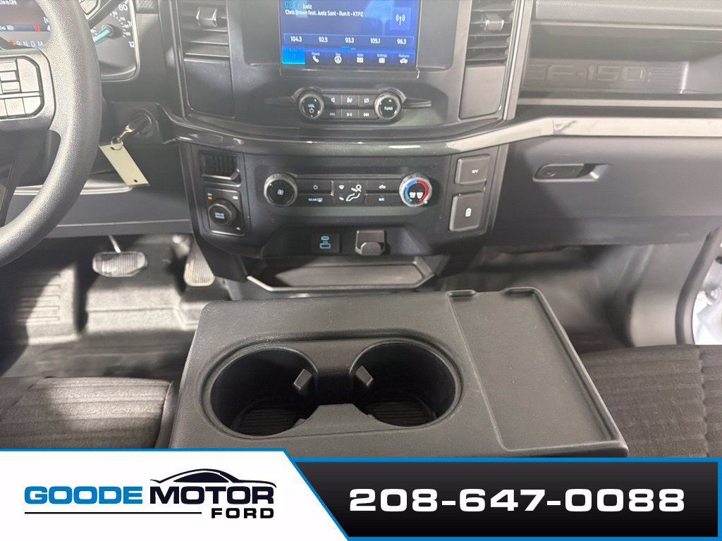 Certified 2022 Ford F150 XL w/ STX Appearance Package AWD/4WD image 18