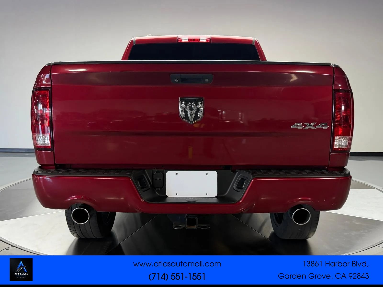 Used 2014 RAM 1500 Express AWD/4WD image 5