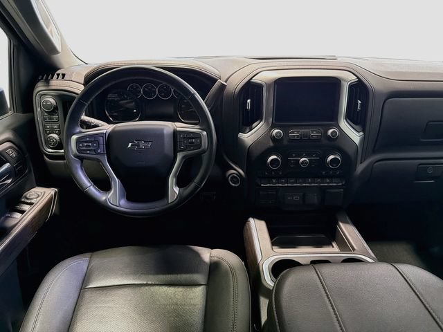 Certified 2023 Chevrolet Silverado 3500 LTZ w/ LTZ Plus Package AWD/4WD image 19