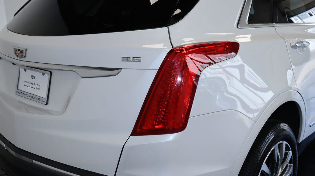 Used 2019 Cadillac XT5 Premium Luxury AWD/4WD image 14