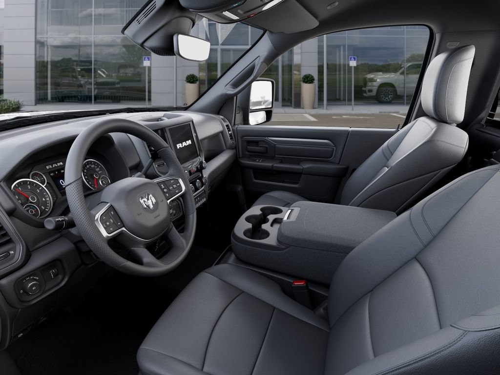 New 2026 RAM 5500 Tradesman AWD/4WD image 25