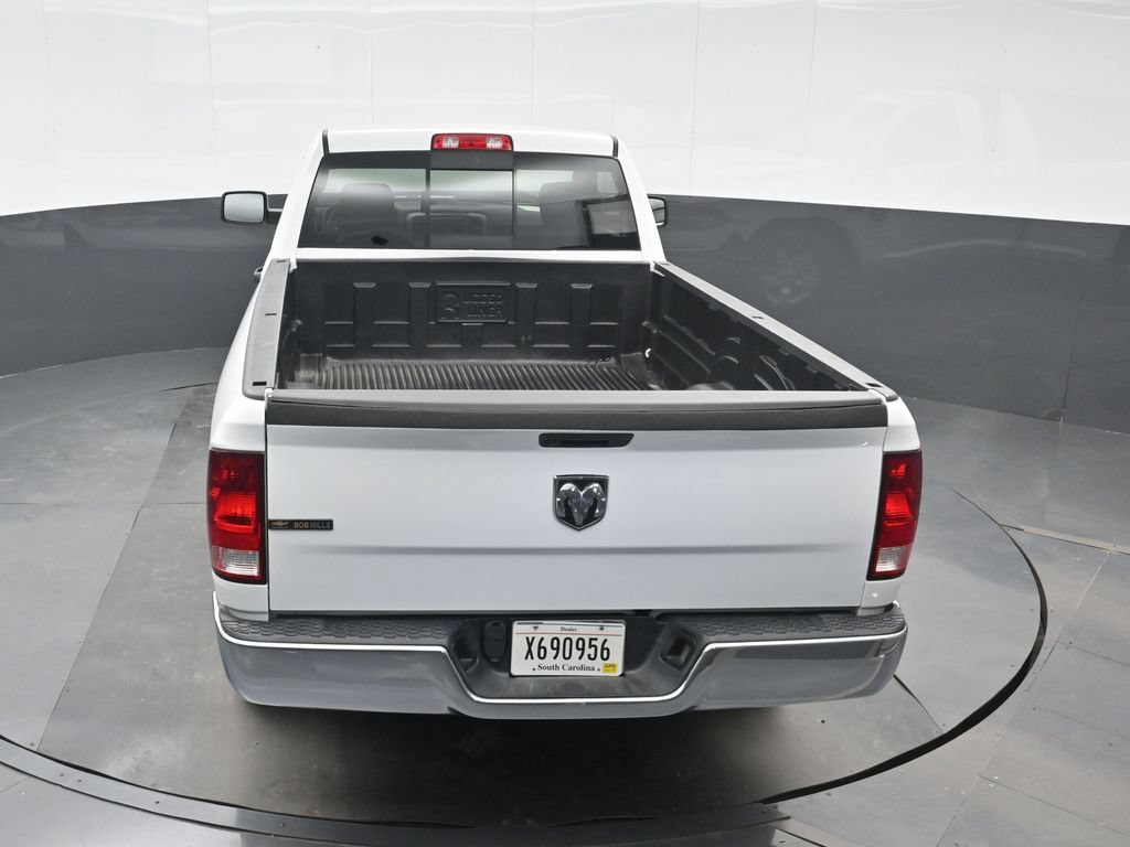 Used 2019 RAM 1500 Tradesman w/ Popular Equipment Group RWD image 19