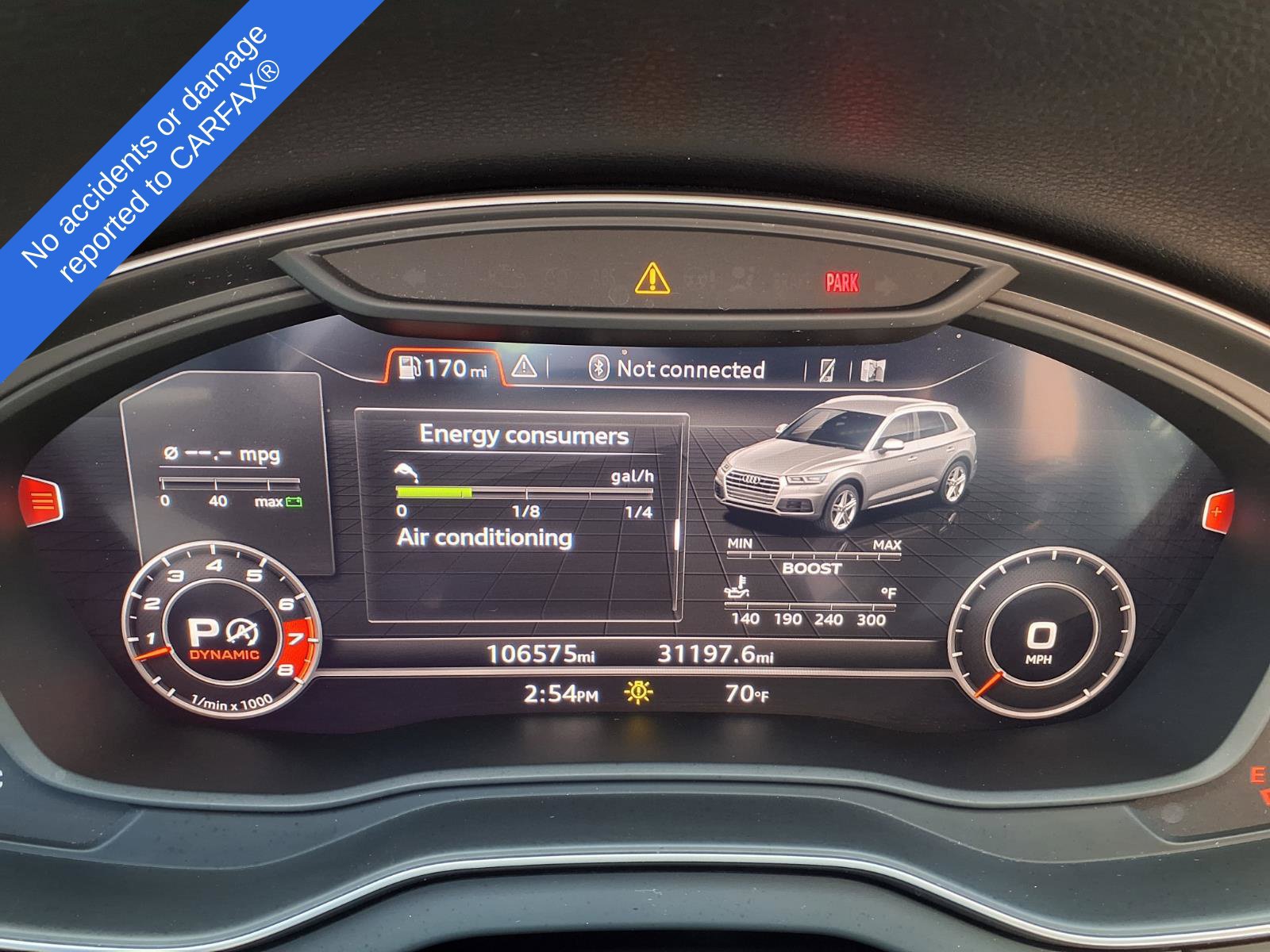 Used 2018 Audi SQ5 Prestige w/ Prestige Package AWD/4WD image 20