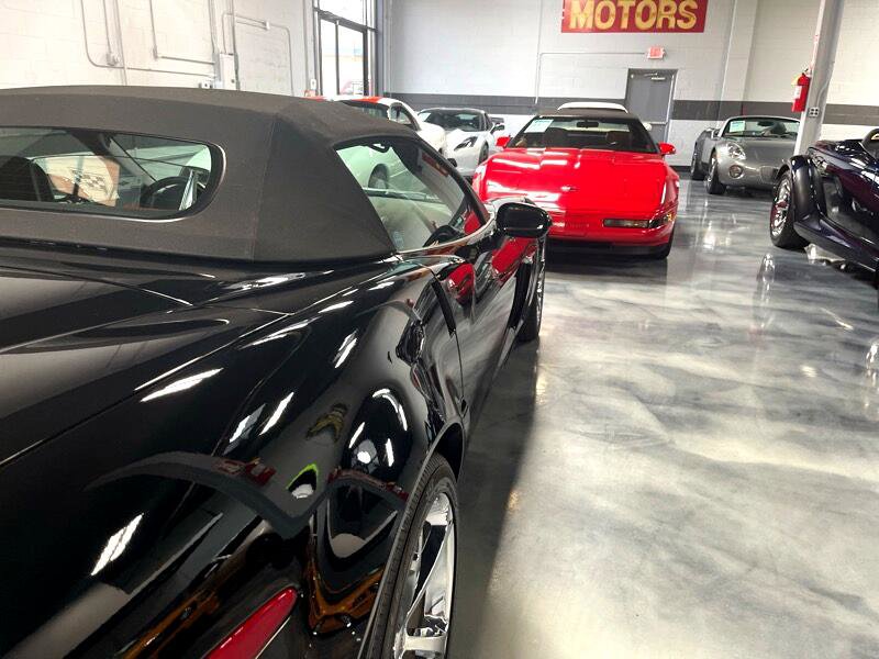 Used 2011 Chevrolet Corvette Grand Sport w/ Preferred Equipment Group image 11