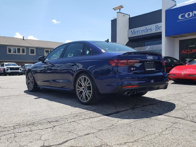Used 2021 Audi S4 Premium Plus w/ Premium Plus Package AWD/4WD image 8