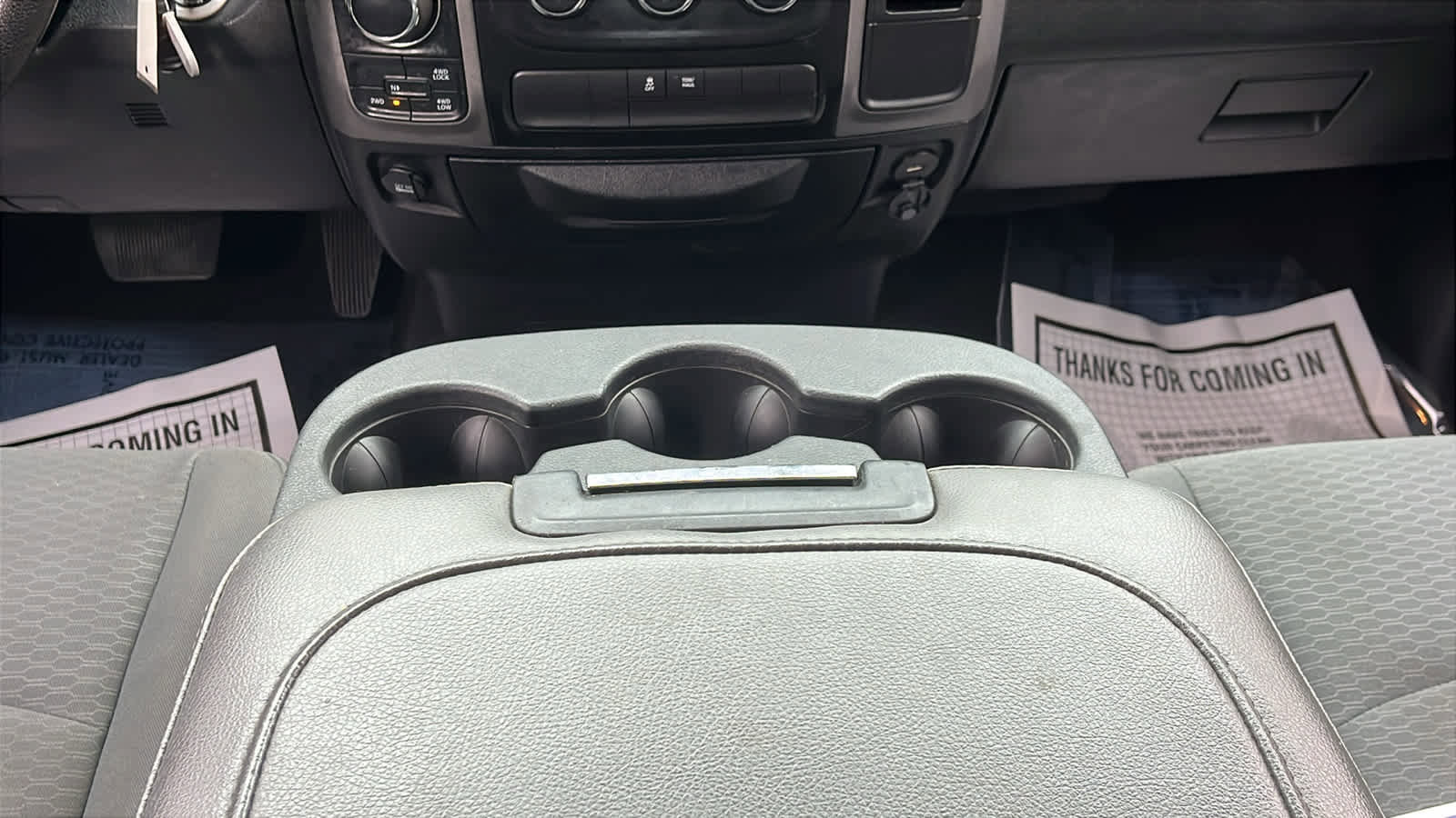 Used 2017 RAM 1500 Express image 28