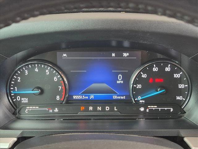 Used 2021 Ford Explorer XLT RWD image 9