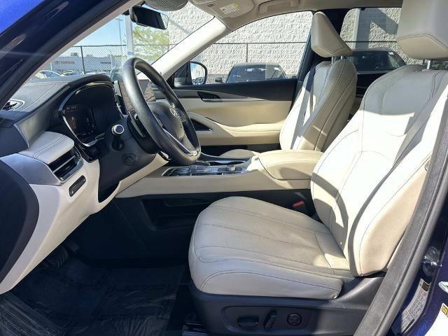 Certified 2023 INFINITI QX60 Luxe w/ Performance Audio Package image 26