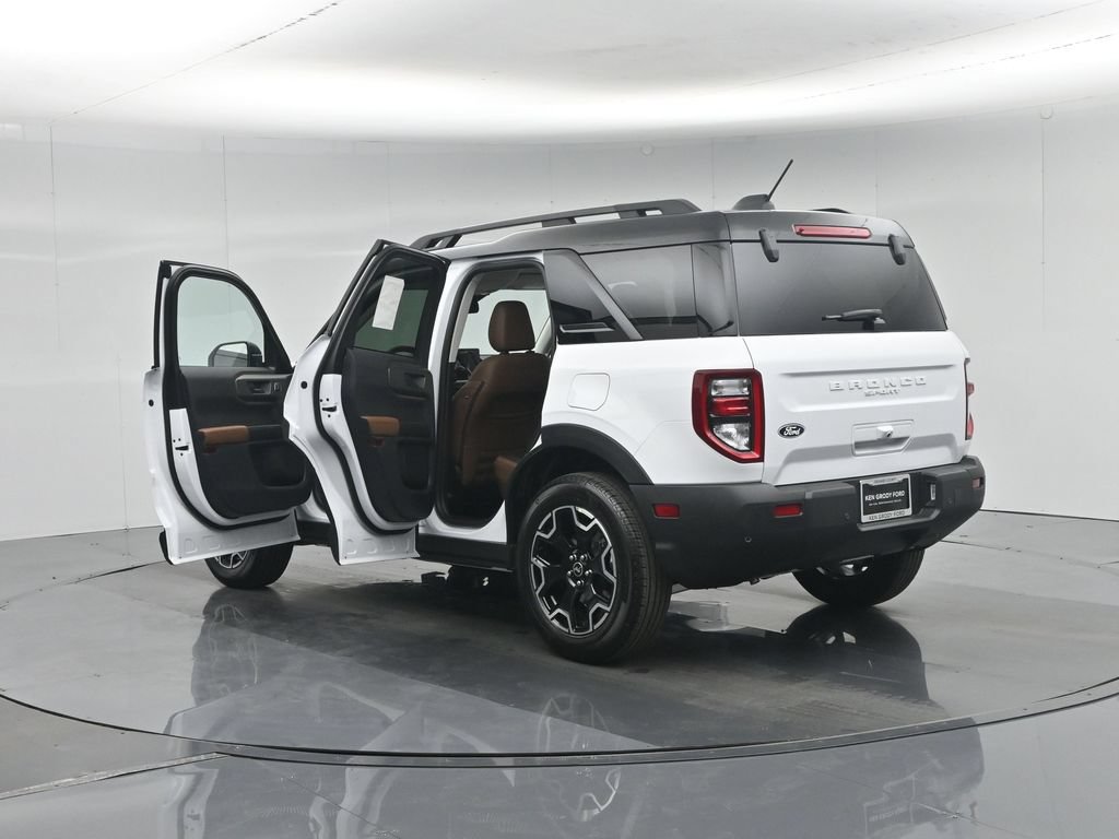 New 2026 Ford Bronco Sport Outer Banks AWD/4WD image 31