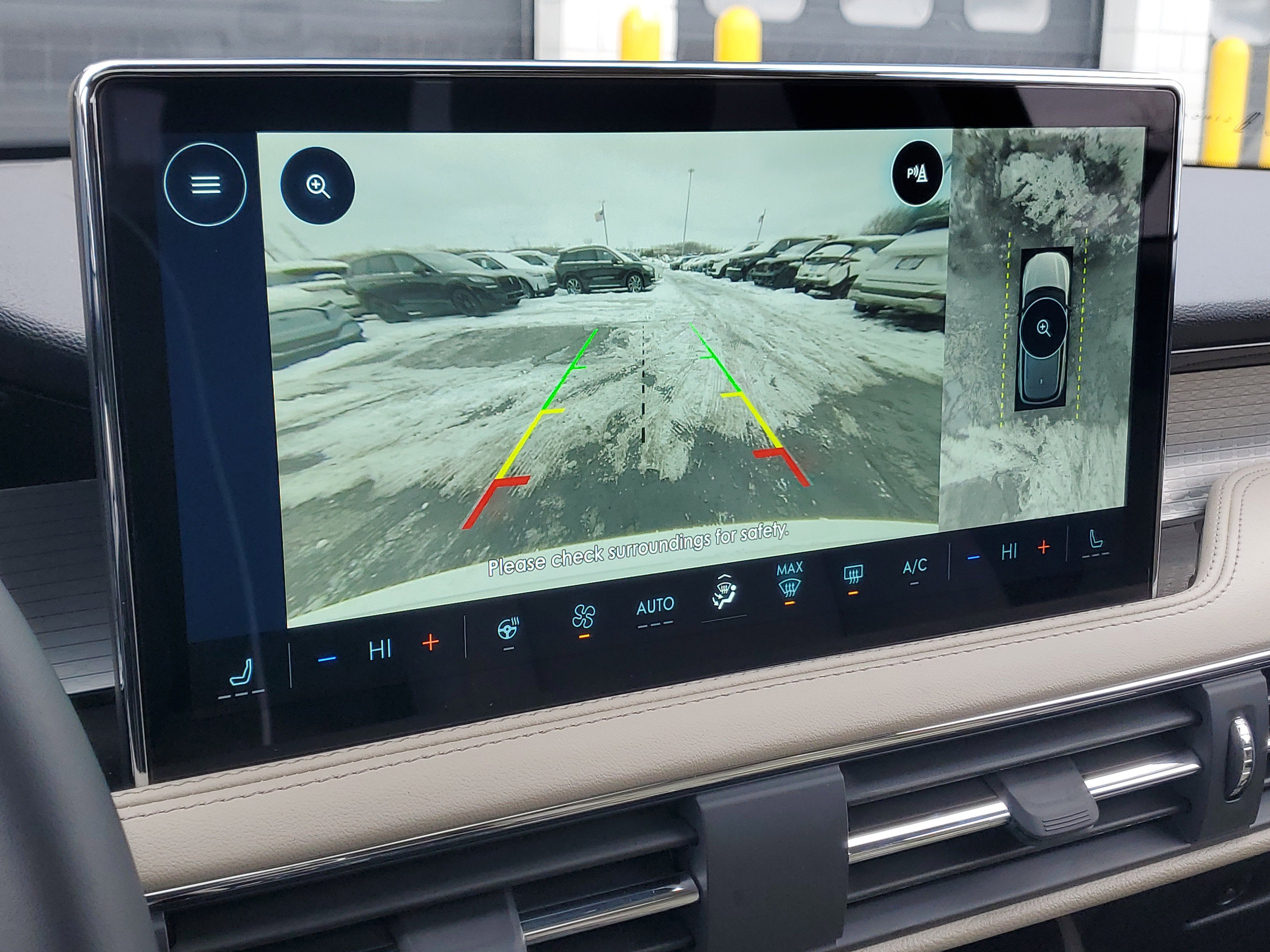 New 2026 Lincoln Corsair Premiere image 21