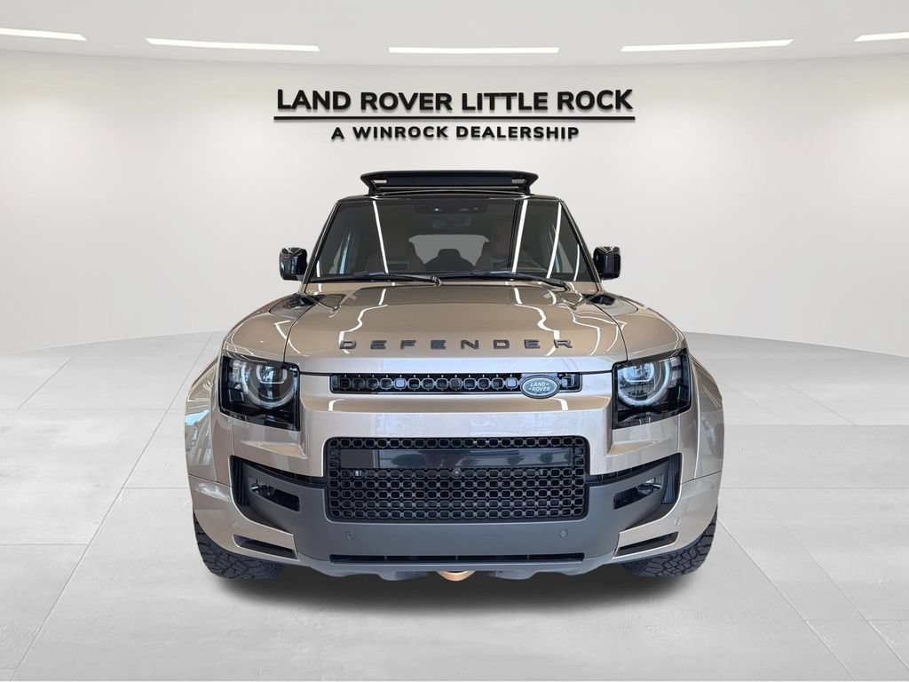 New 2026 Land Rover Defender 110 OCTA AWD/4WD image 8