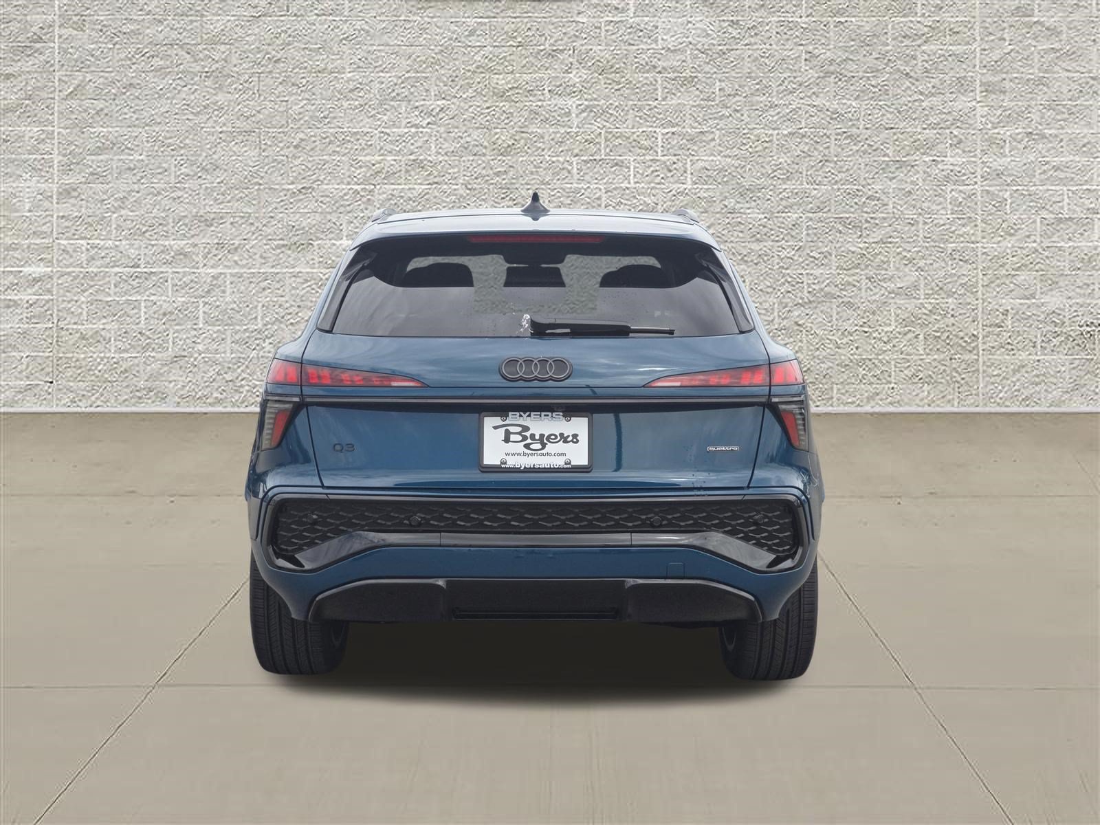 New 2026 Audi Q3 quattro 2.0T AWD/4WD image 6