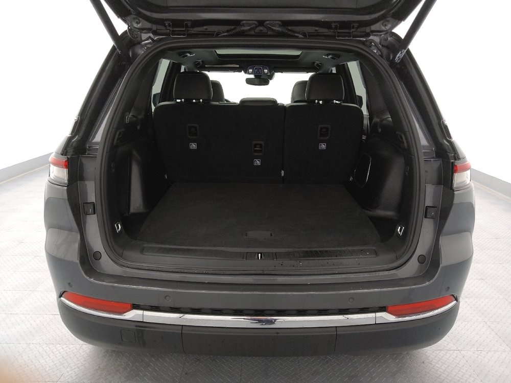 Used 2024 Jeep Grand Cherokee Limited 4xe image 29