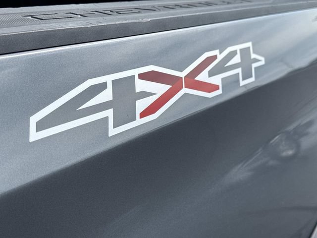 Used 2020 Chevrolet Silverado 1500 Custom AWD/4WD image 32