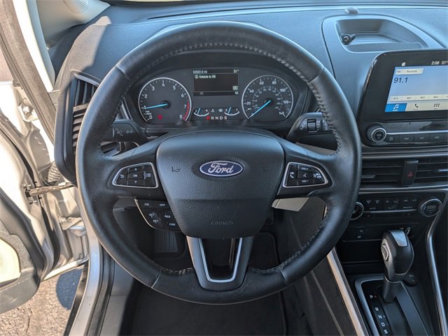 Used 2019 Ford EcoSport SE image 14