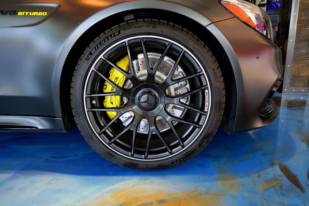 Used 2019 Mercedes-Benz C 63 AMG S image 30