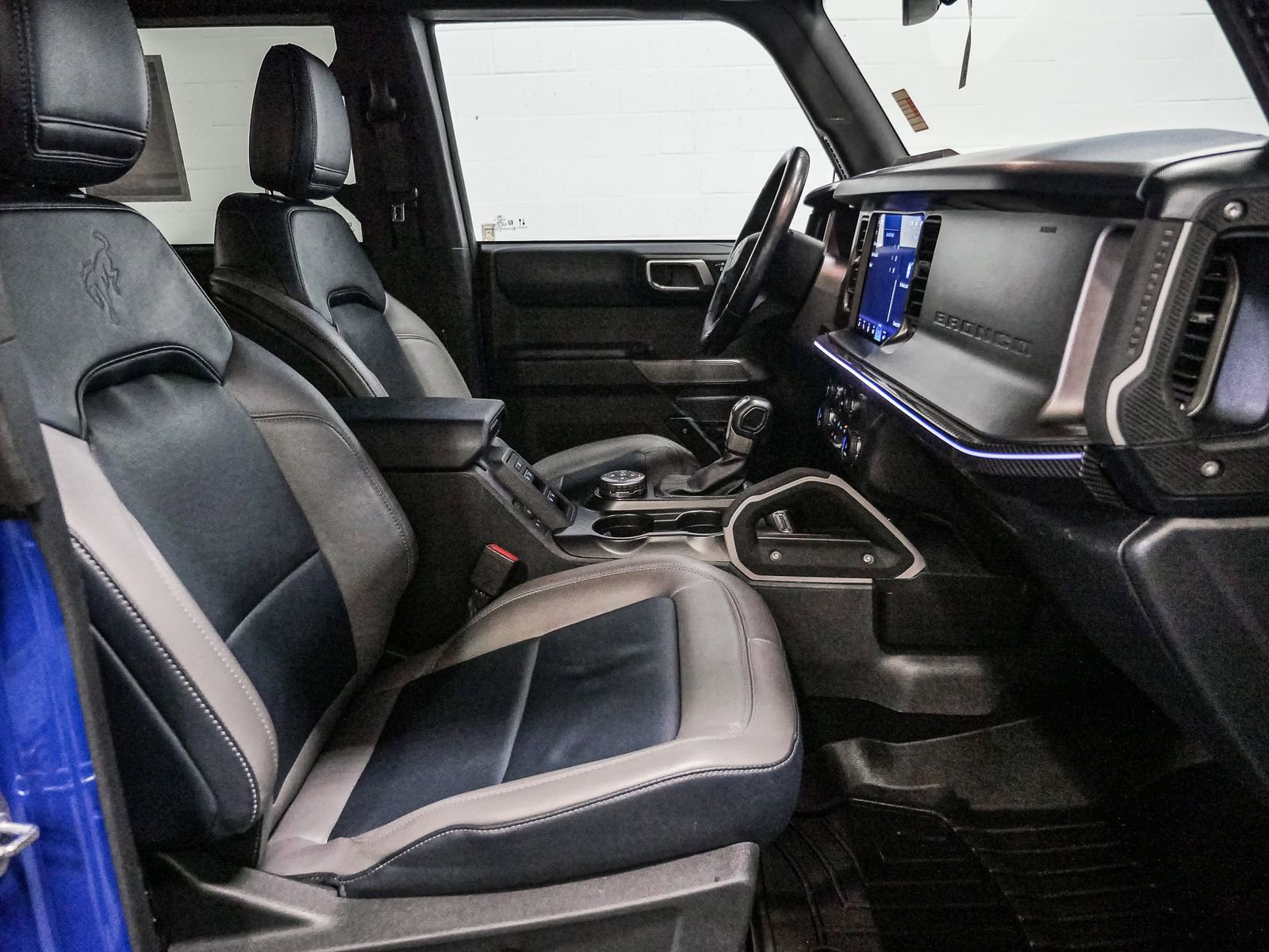 Used 2022 Ford Bronco Outer Banks image 24