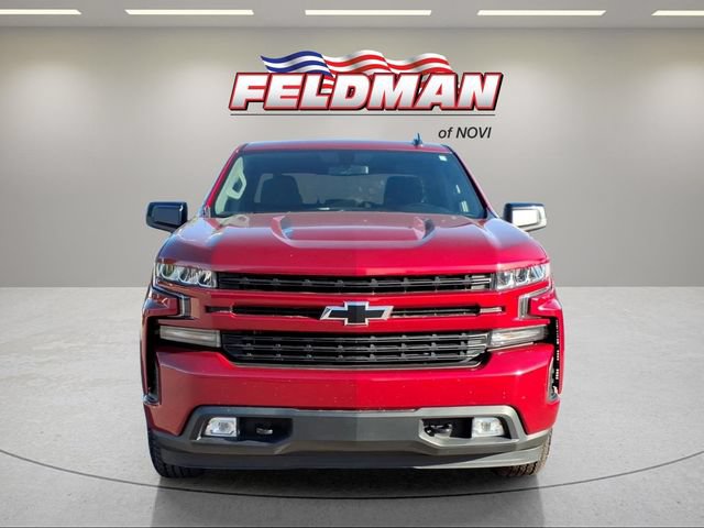 Used 2019 Chevrolet Silverado 1500 RST w/ All-Star Edition AWD/4WD image 9