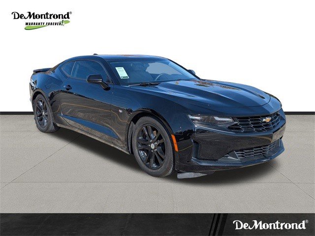 Certified 2023 Chevrolet Camaro LS image 3