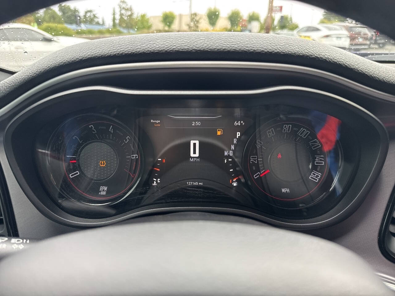 Used 2019 Dodge Challenger SXT w/ Blacktop Package RWD image 26