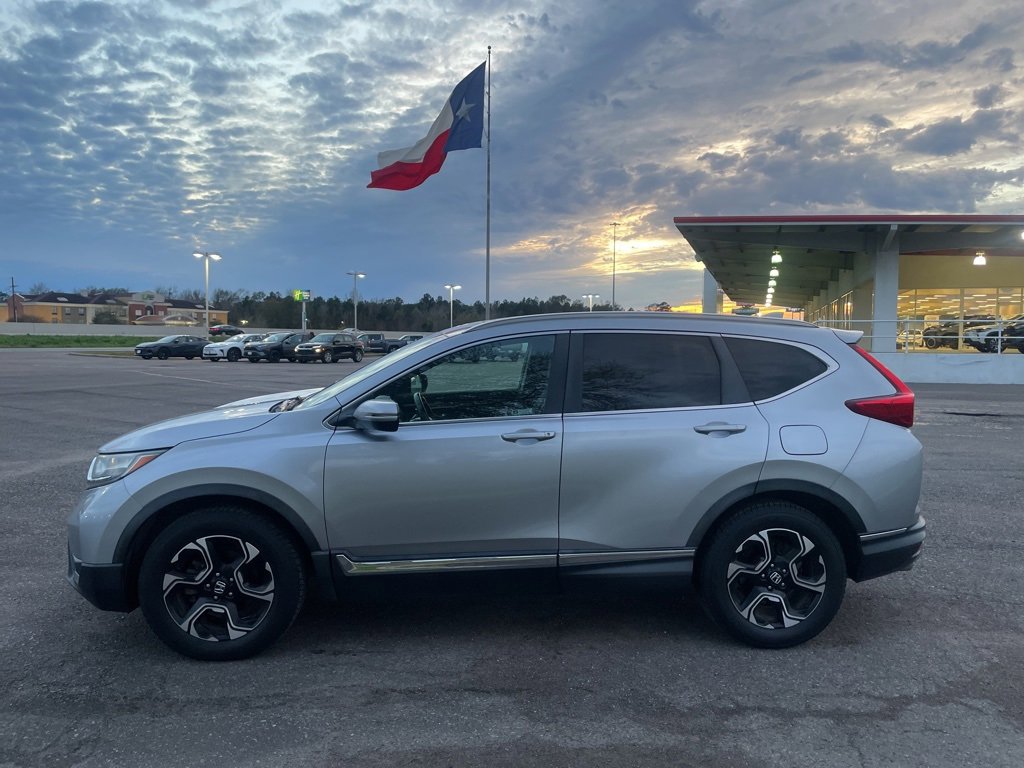 Used 2018 Honda CR-V Touring image 5