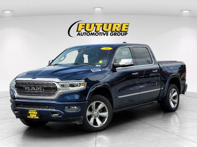 Used 2020 RAM 1500 Limited image 3