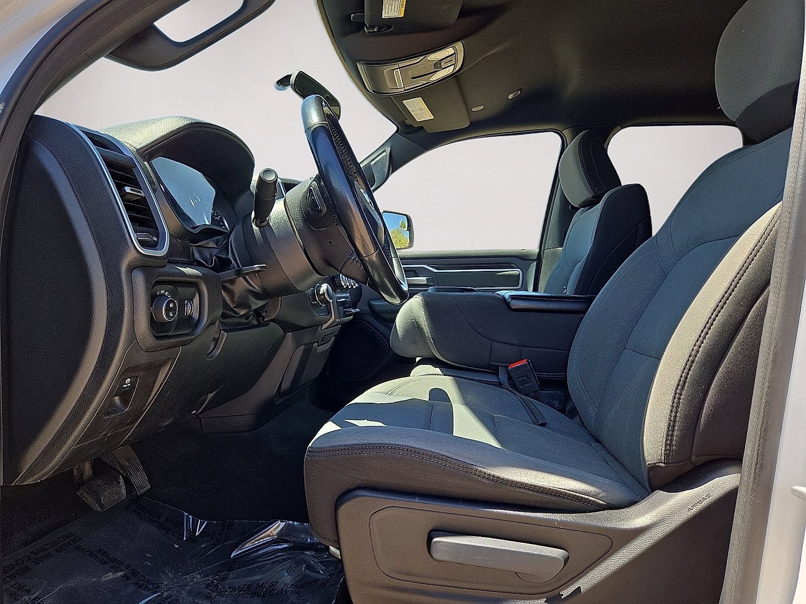 Used 2022 RAM 1500 Lone Star RWD image 22