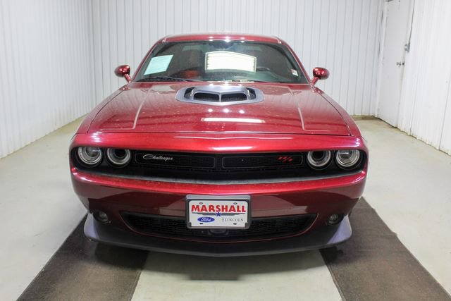 Used 2020 Dodge Challenger R/T w/ Plus Package RWD image 2