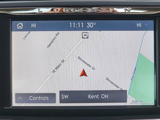 Used 2020 Lincoln Continental Standard w/ Premium Package image 28