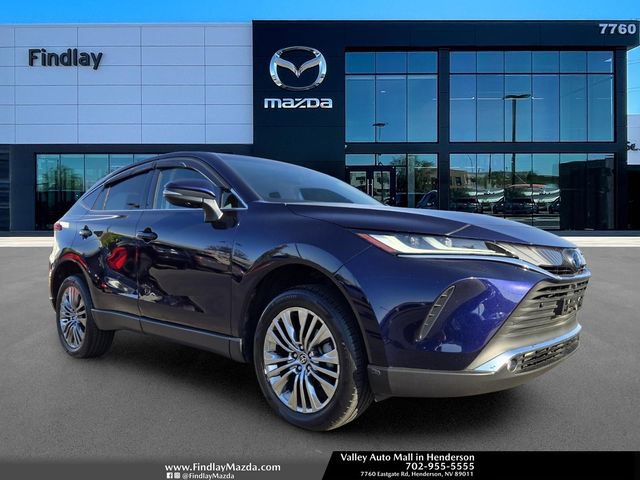 Used 2024 Toyota Venza Limited