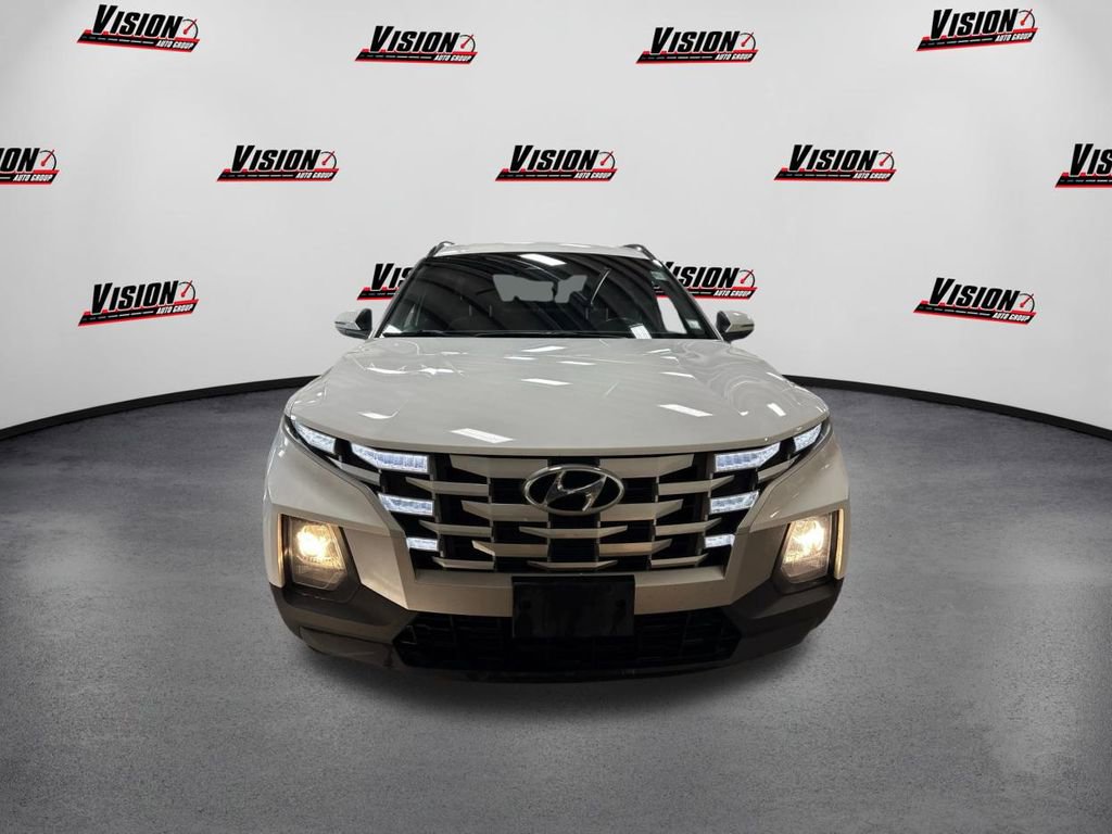 Used 2022 Hyundai Santa Cruz SEL w/ Activity Package video 2