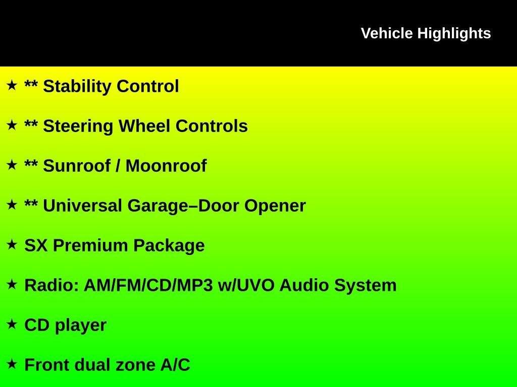 Used 2013 Kia Sportage SX w/ SX Premium Pkg FWD image 30