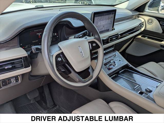 Used 2024 Lincoln Aviator Reserve w/ Equipment Group 201A AWD/4WD image 11
